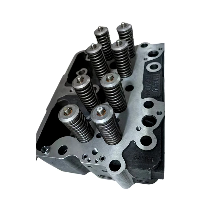 NT855 NTA855 cylinder head assembly 4915442 models Manufacturers supply mechanical engine parts