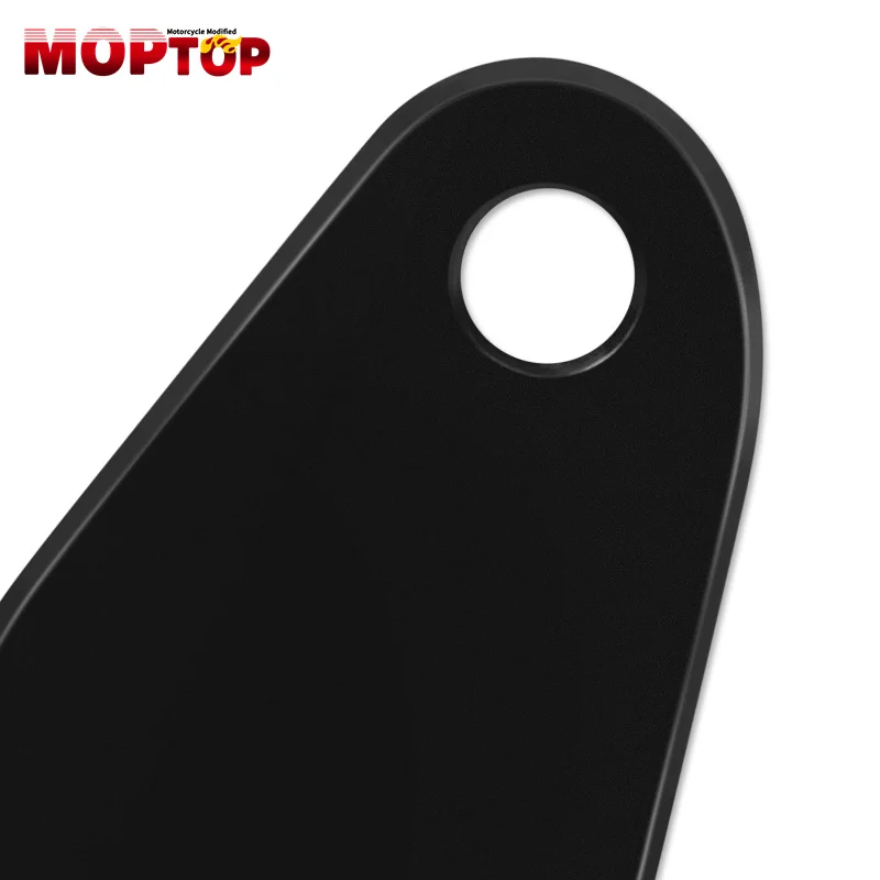 Couvercle de trou de miroir de moto pour 675SR-R 675SRR 2024 – 2025, éliminateur de miroir entraîné par pare-brise, accessoires de capuchon 675srr, offre spéciale