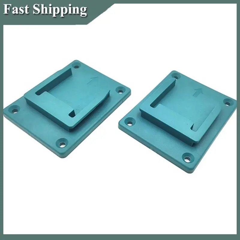 

-MEOF 5PCS Electric Battery Cases With Tool Holders For 18V, For 18V Power Devices