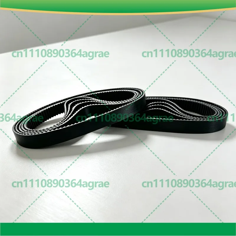 5pcs 8mm 10mm 12mm 15mm 18mm 20mm 25mm 30mm HTD3M309 Rubber Timing Belt Industrial Transmission Spare Parts Drive Accessories