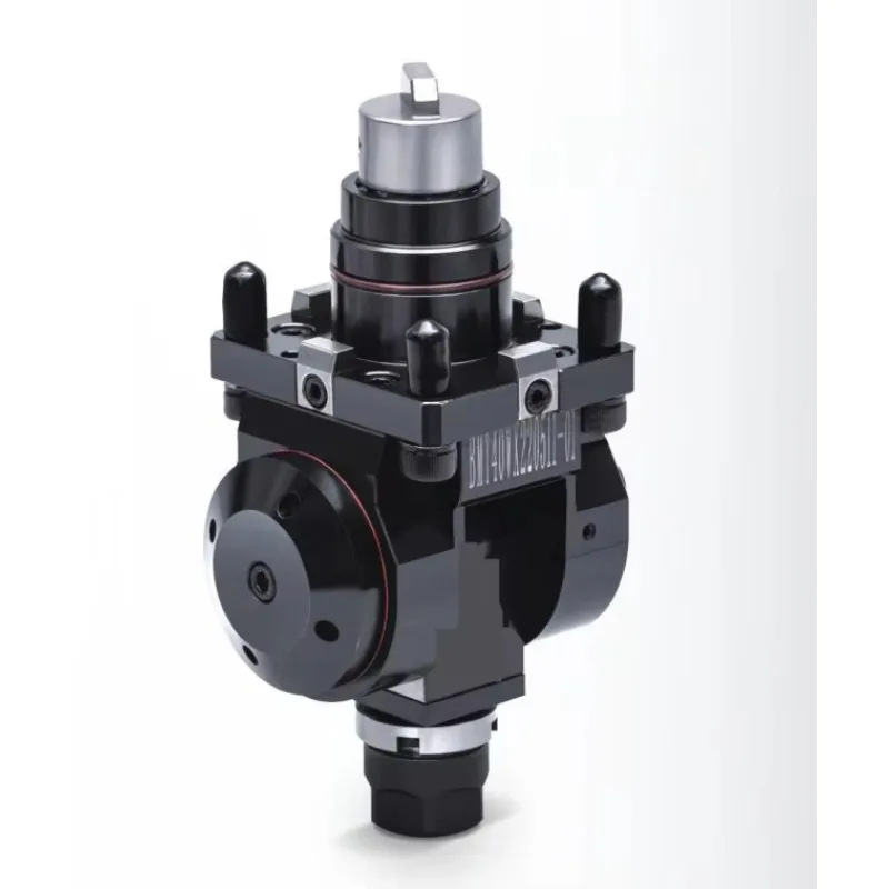 Andrea BMT45 90 CNC Lathe Power Head 90,0 Degree  Power Turret Tool Holder Fixed Turning and Milling Composite Universal Joint