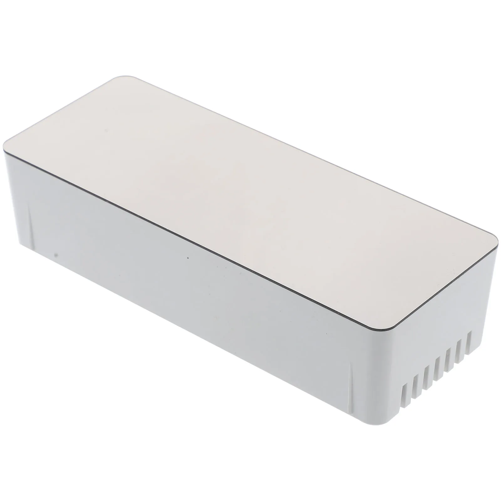 

Digital Mirror Alarm Large Led Display Modern Desktop Clock For Bedroom Home Decor Multi-Functional Indoor Timepiece Table