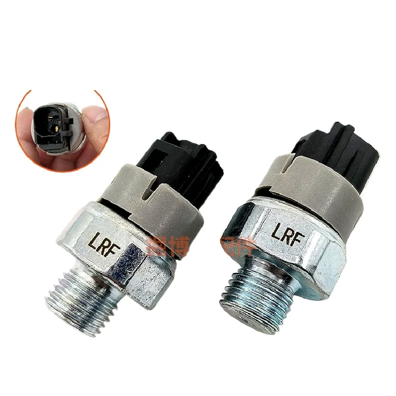 For Kobelco SK kx Excavator SK200 250 260 350-5-8 Super 8 Oil Pressure Sensor Sensing Plug Switch Excavator Accessories