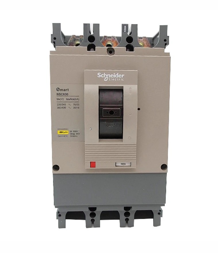 for Original 100% Telemecanique ComPact C40N32D400 400A Circuit breaker for Schneider