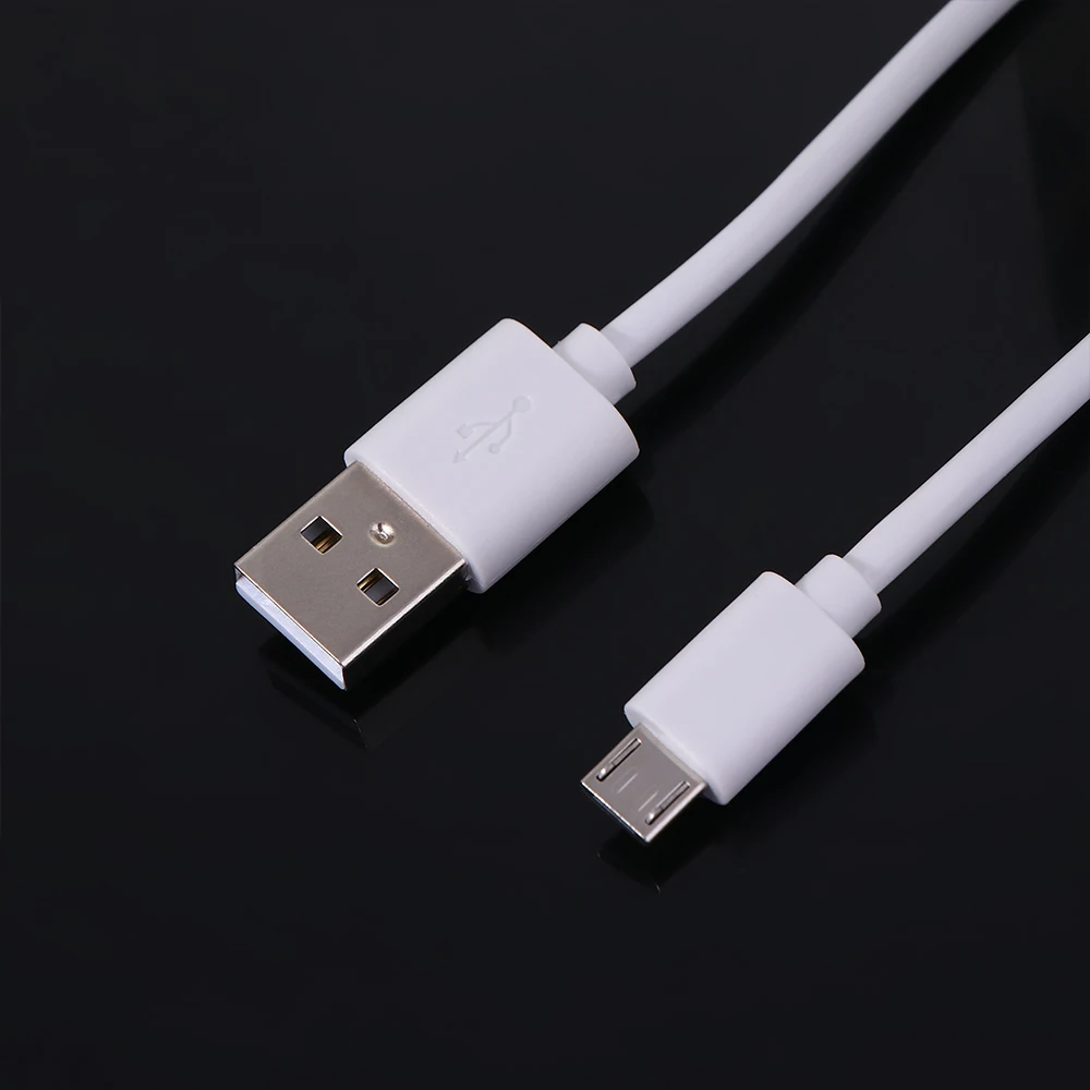 1.5M 2M 3M Fast Charging Wire Data Sync 2A Fast Phone Charging Cord Data Line Micro USB Charger Cable Data Cable Digital Cables