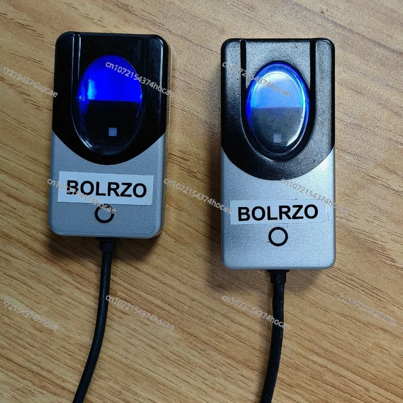 100% أصلي BOLRZO-4500 أرقام شخصية USB ماسح ضوئي بيومتري قارئ الأصابع النقل CS BS SDK مستشعر بصمات الأصابع البصرية #1