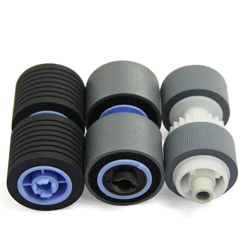 1Set 4009B001 4009B001AA Exchange Roller Kit for CANON DR-6050C DR-7550C DR-9050C DR 6050C 7550C 9050C