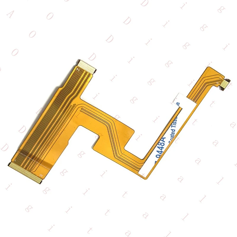 

BR For Lenovo ThinkPad X13 Yoga Gen 4 21F2 21F3 Smart Card Reader Cable KX3D1 tbm