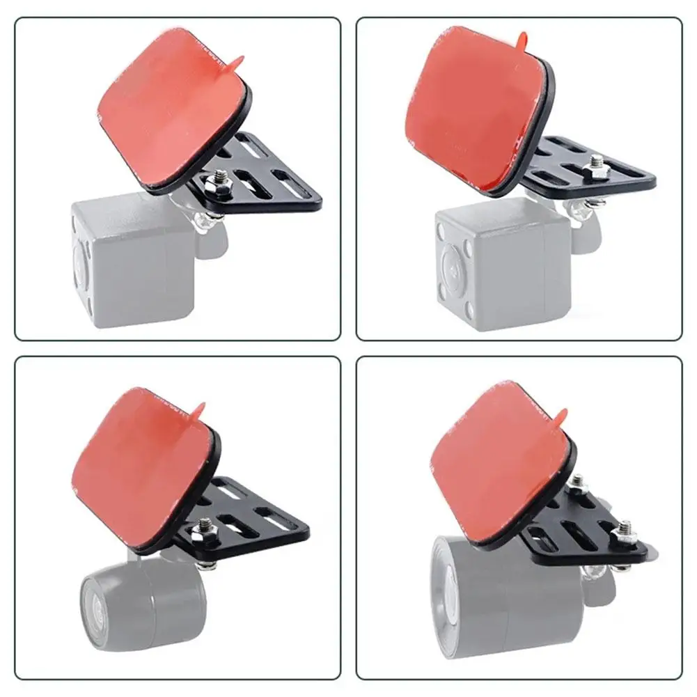 

Universal Rear Camera Mounting Bracket Rear Window Bracket Mount For Most Rear Camera Dash Cam Car Rear Cam Reversing Camer K6F1