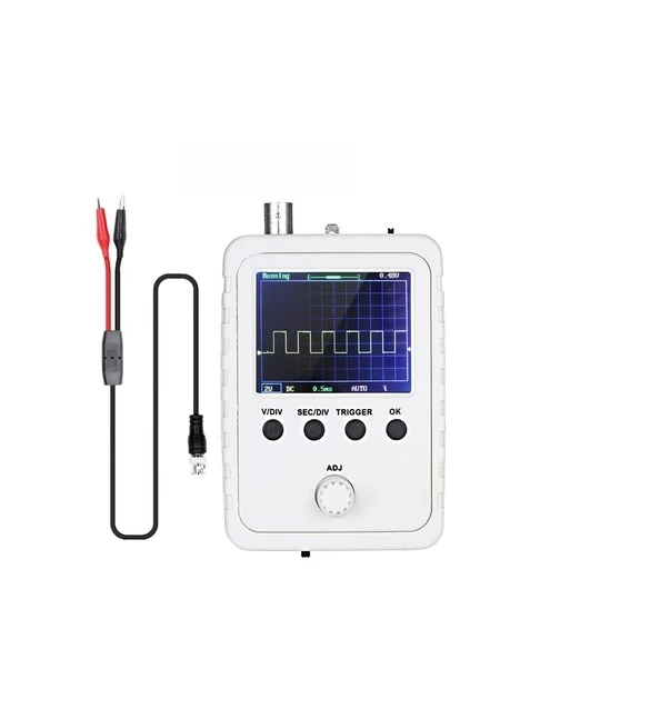DSO150 Oscilloscope Kit Electronic Training Teaching DIY