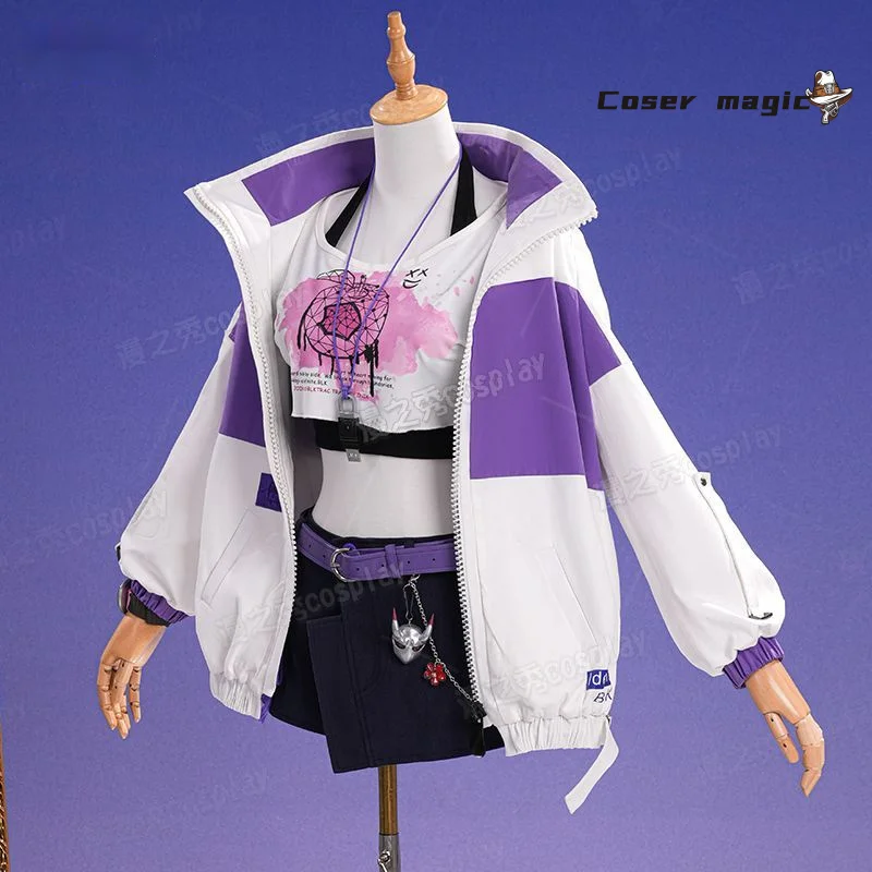 Kostium Mechanika Identity Ⅴ Cosplay Uniform Halloween Karnawał Boże Narodzenie Przebranie Strój Ubranie