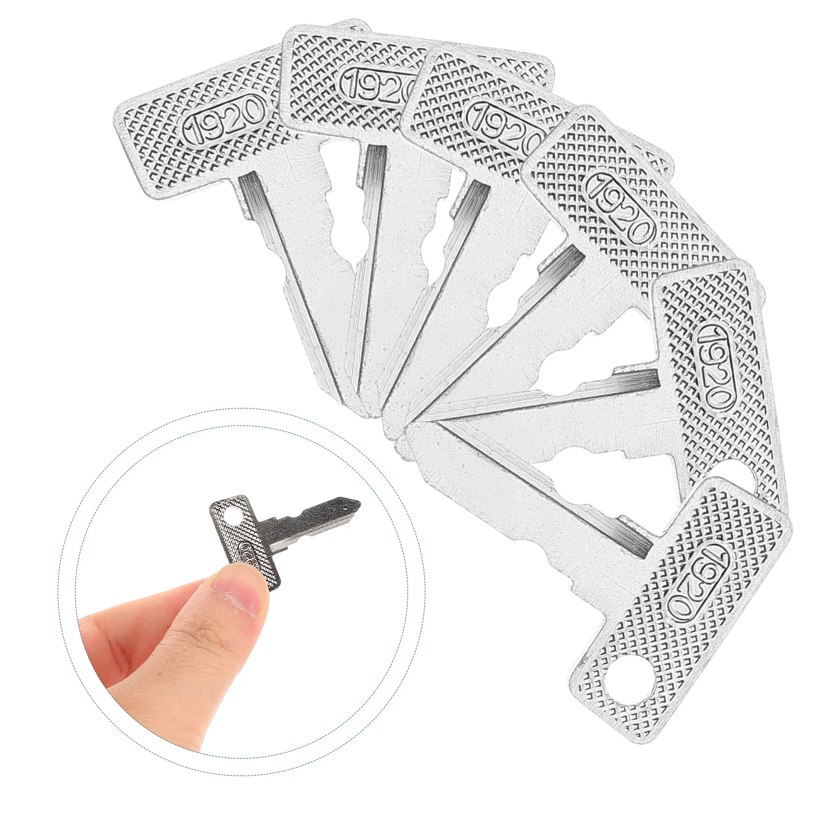 

6Pcs Club Car Replacement Cart Electric Gas Carts Original Durable Accessories Club Car Cart Electric