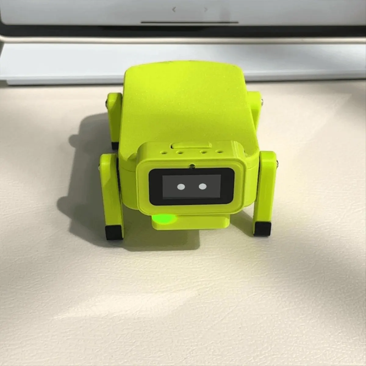 [ABDH] ESP32-Hi Mechanical Dog ESP32 C3 Servo AI Voice Chat Robot Development Board Support Deepseek Xiaozhi