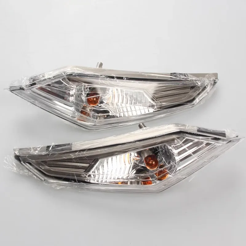 

Motorcycle Front Light Left And Right Turn Light Indicator Light For Sym Jet XS150T-9 Cruisym 150 /180