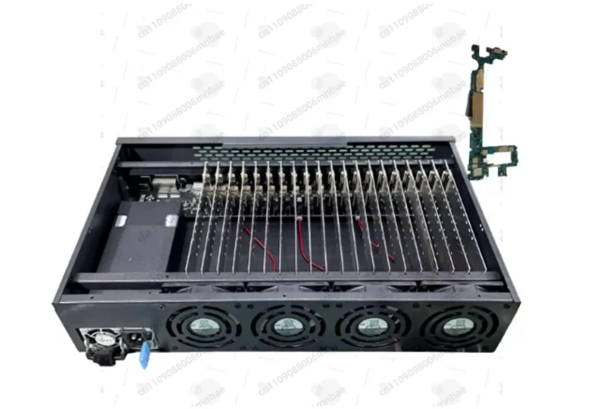 P30 Mobile PHONE FARM Box for S8 S10 P20 Special Otg /hub box only no phone motherboard