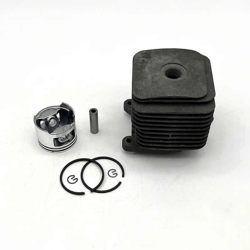 Imagem -04 - Kit Assy de Pistão de Cilindro 36.5 mm Adequado para Homelite S30 Ferramentas de Jardim Aparador de Grama Cortador de Escova Peças Sobressalentes