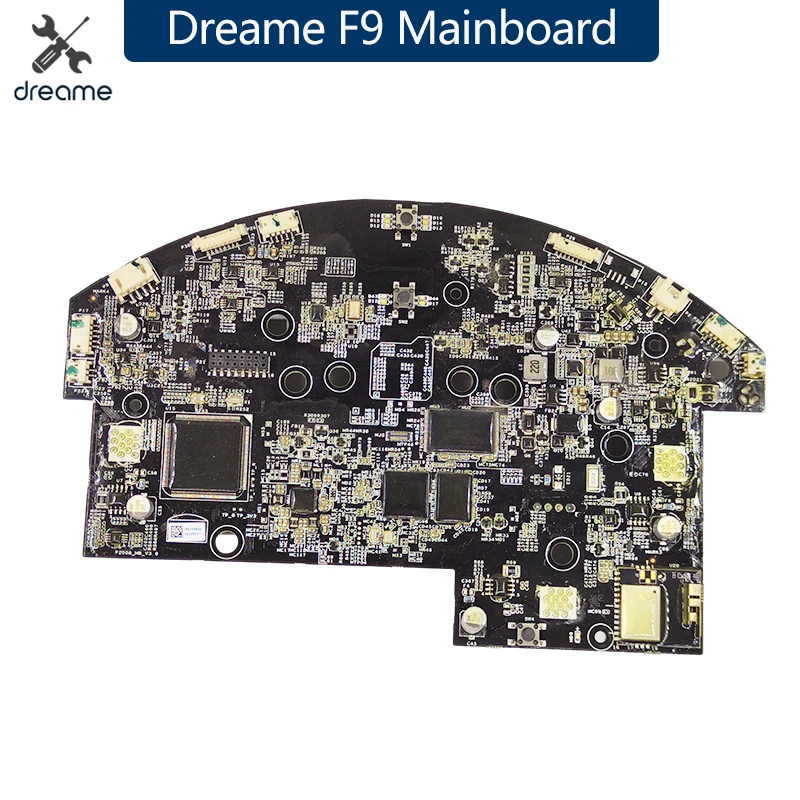 

Original Mainboard for Dreame F9 Robot Vacuum Cleaner Spare Parts Replacement Motherboard Accessories