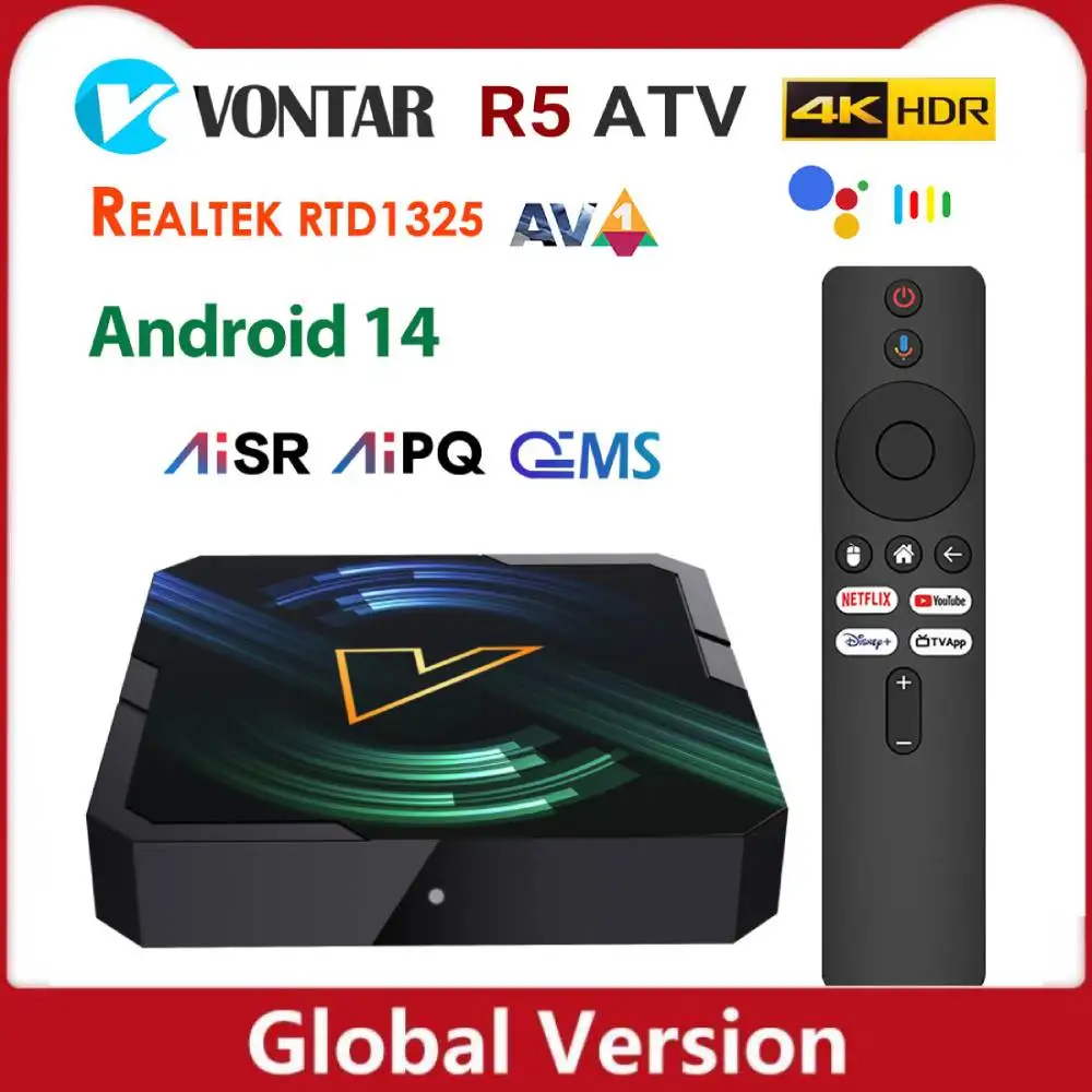 2.4G Wireless Air Mouse Google BT5.0 telecomando vocale microfono IR Learning giroscopio a 6 assi per Android 11 10 9 TV BOX