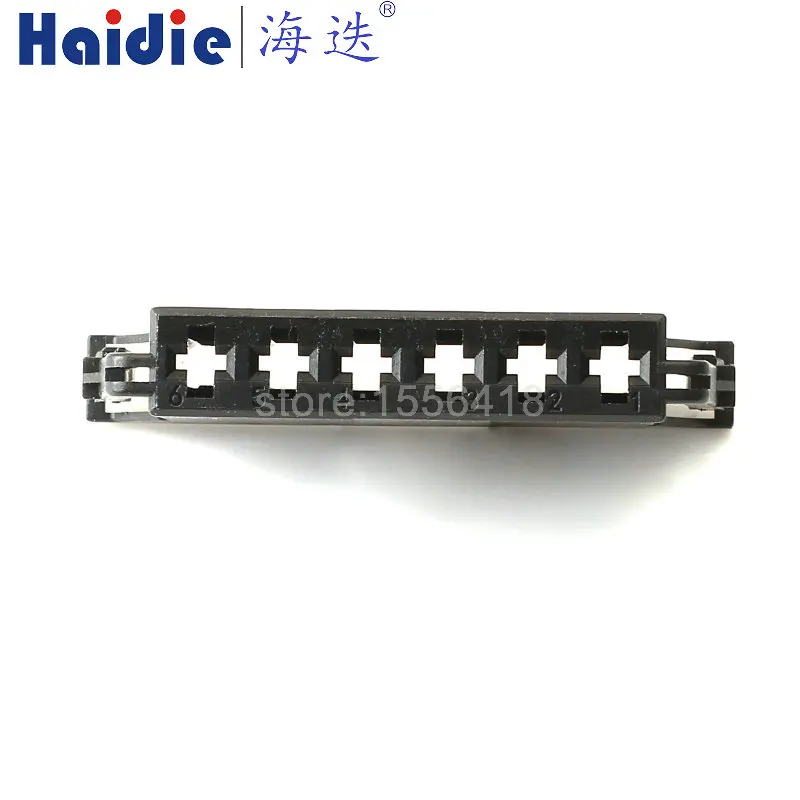 1-20 Sets 6 Pins  female Automobile connector Tail light Plug 1-929149-1 A037 545 35 28 With pins For Benz A0375453528