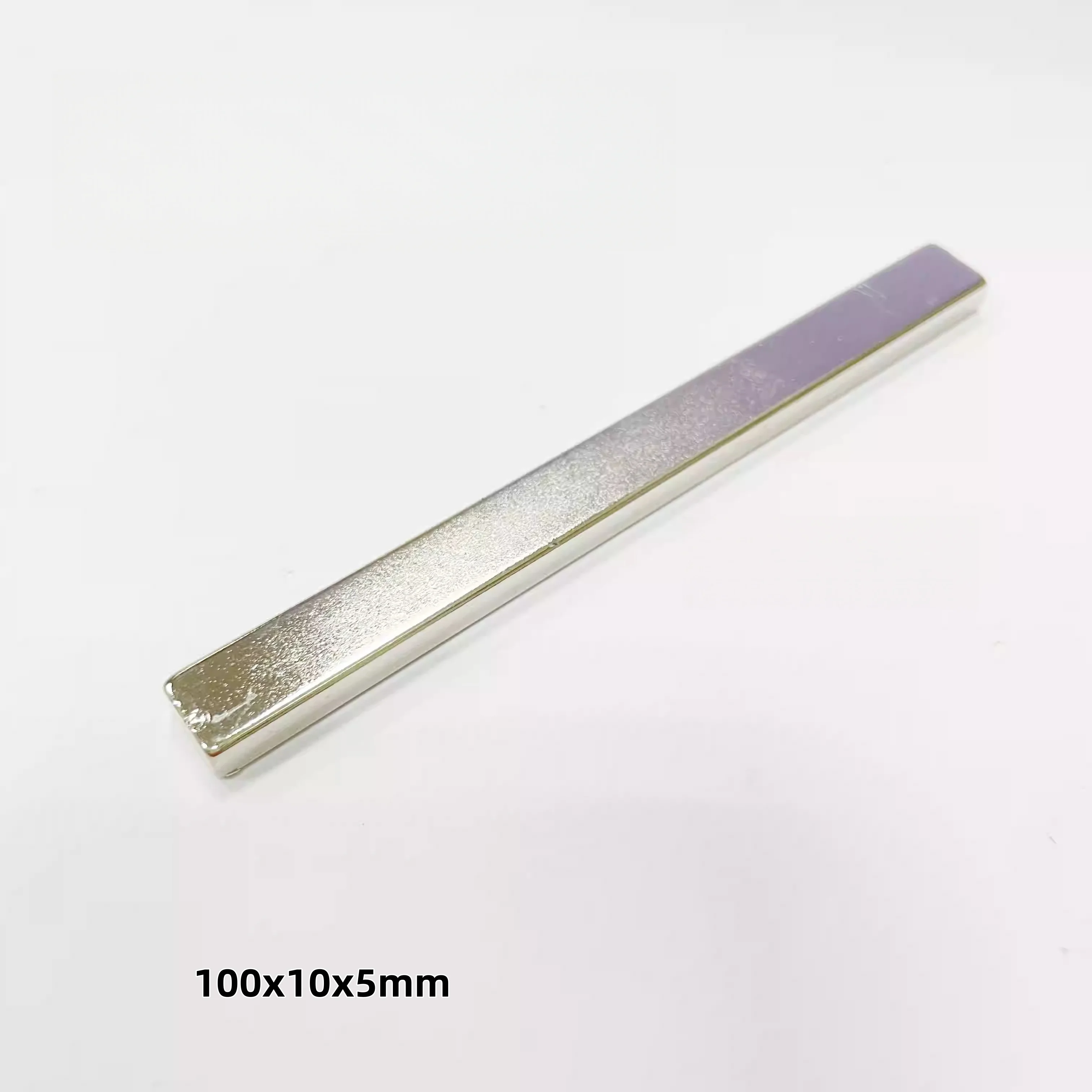 100x10x5mm Square magnets100mmx10mmx5mm perfect for fridges, organizing office documents, and DIY projects 100x10x5mm
