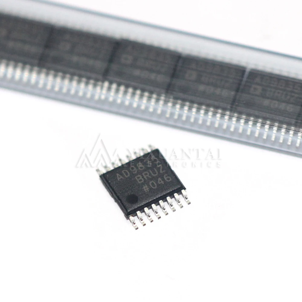 5pcs/Lot New    AD9835BRUZ AD9835BRU AD9835 TSSOP-16 In Stock