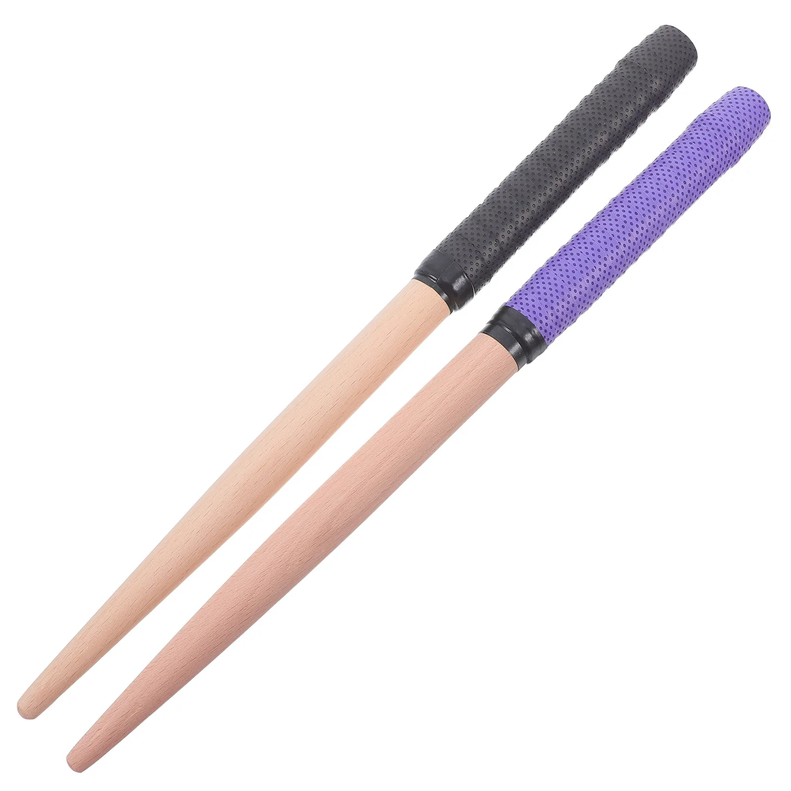 

1Pair Wooden Drumsticks Durable Rhythm Sticks for Practice Performance Recording 13.76 Inch Wood Percussion Sticks for Drummers