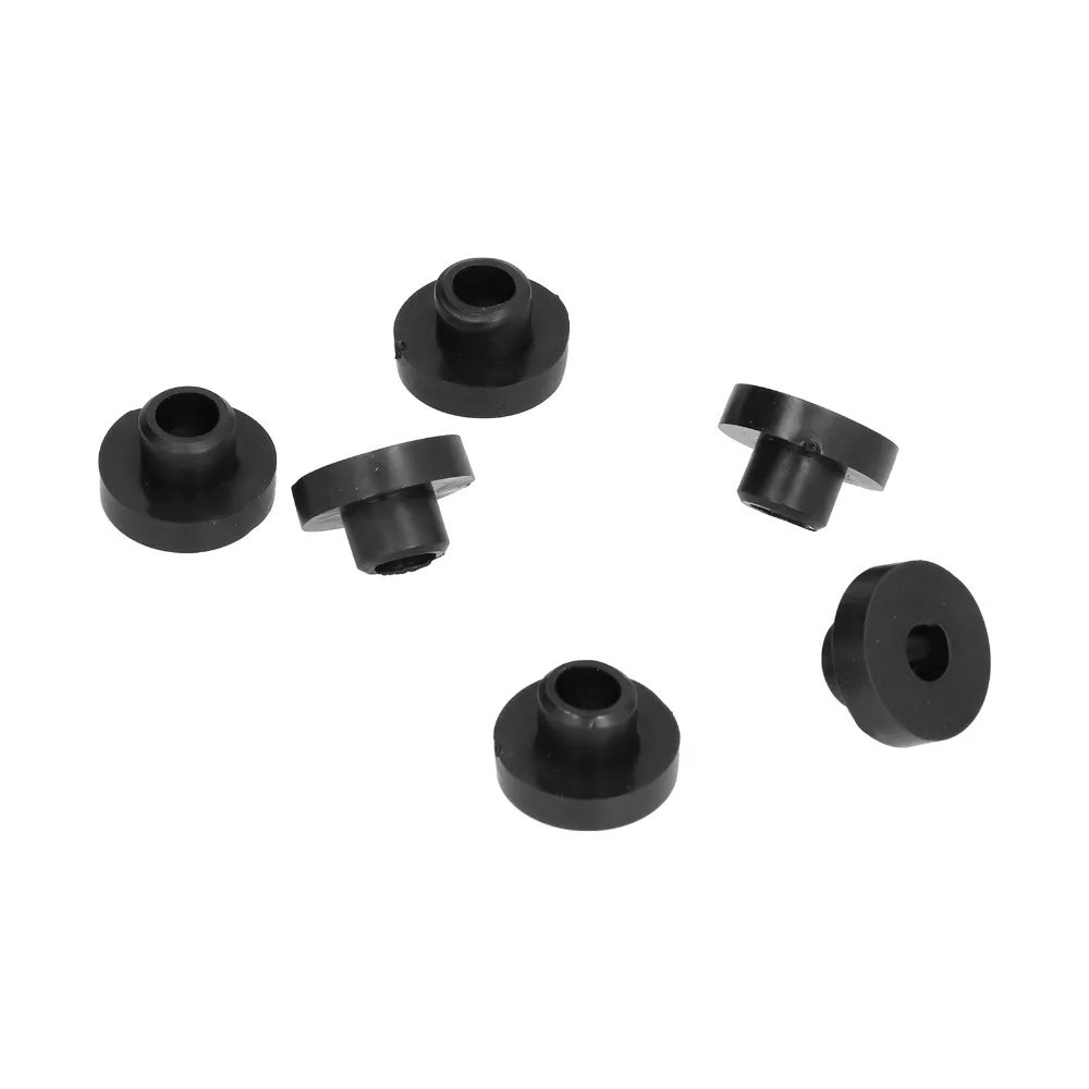 12PCS Rubber Fuel Tank Bushing Universal Heavy Duty Design Fuel Tank Grommet for CH11 CH12.5 CH13 CH14 CH15 CH410 CH430 CH450