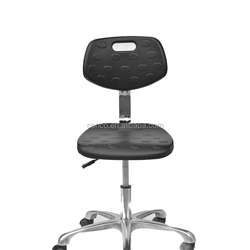 esd laboratory height multi-angle  adjustable chair work chair