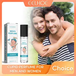 EELHOE Pheromone Perfume Long Lasting Deodorant for Women Men Natural Fresh Plant Dating Fragrant Floral Scent Fragrance Spray