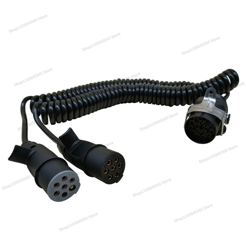 For Suitable for 21971558 Trailer Seven Core Wire Accessories