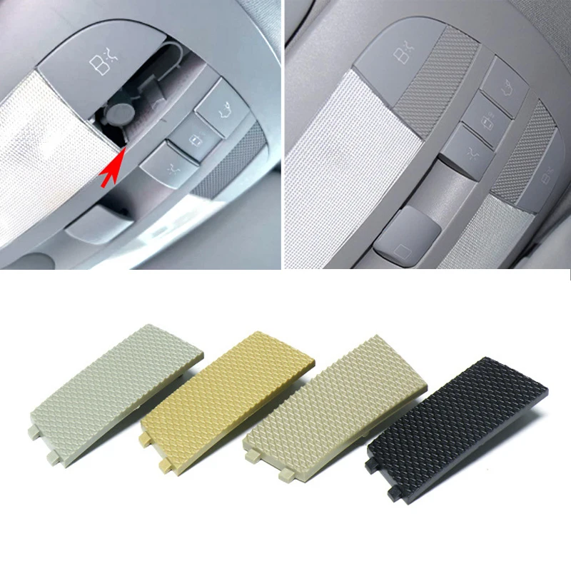 Car Sunroof Switch Indoor Light Grille Cover Decoration Auto For Mercedes Benz W164 ML GL Class R300 R320 ML350 GL400 2006-2012