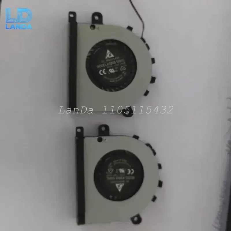 Fan for Samsung NT910S5K NP910S5H NT910S5P BA31-00156A NS65A00