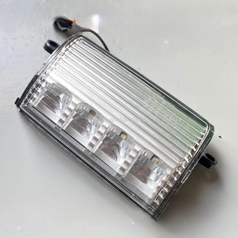 

Подходит для фар зеркала заднего вида SAIC Maxus V80, указателей поворота, фонарей зеркал заднего вида.