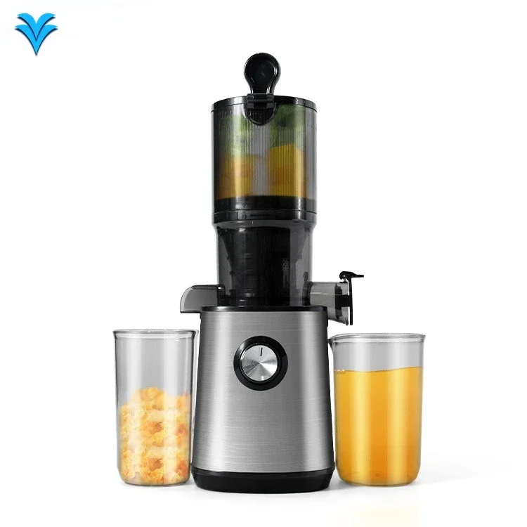 

Whole Slow Juicer for Vegetable and Fruit 4.3 Feed Chute 200W Juicer Machines Extractor