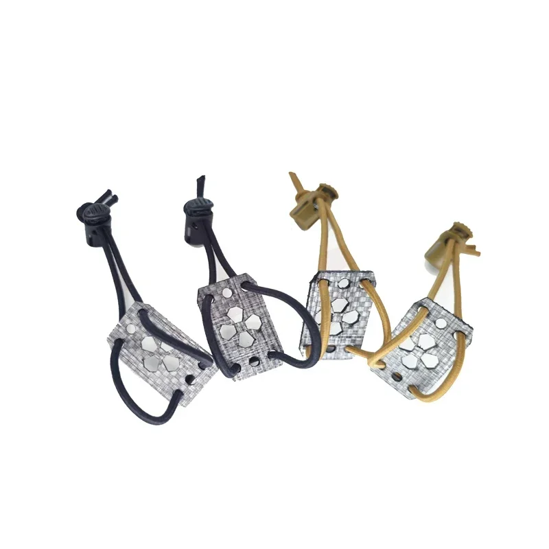 Image of Taktischer Plattenträger, PTT, elastisches Seil, Kabelhalter-Set, Thermoplastischer Verbund, 1 Paar