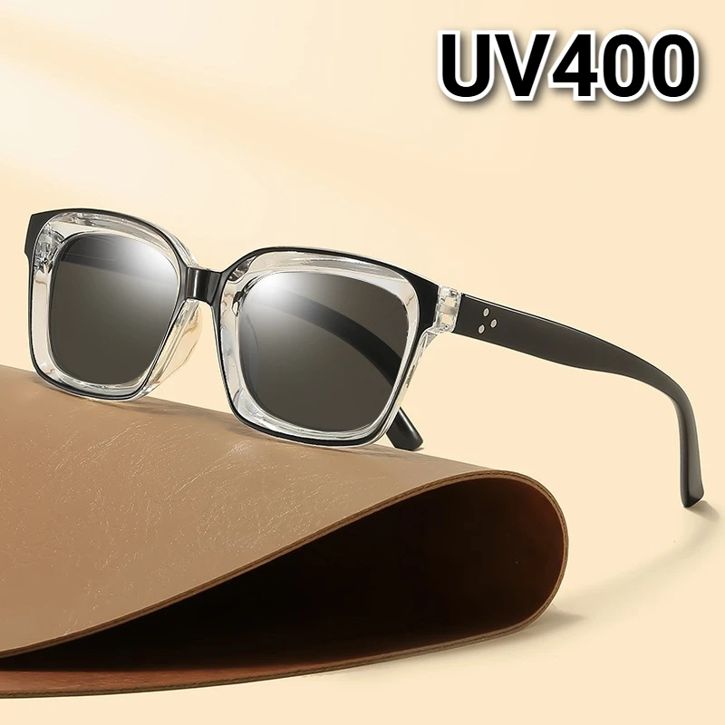 

Stylish Luxury Oversized Sunglasses Outdoor Street Style Sports Sun Protection Eyewear UV400 Unisex Classic Driving Shades