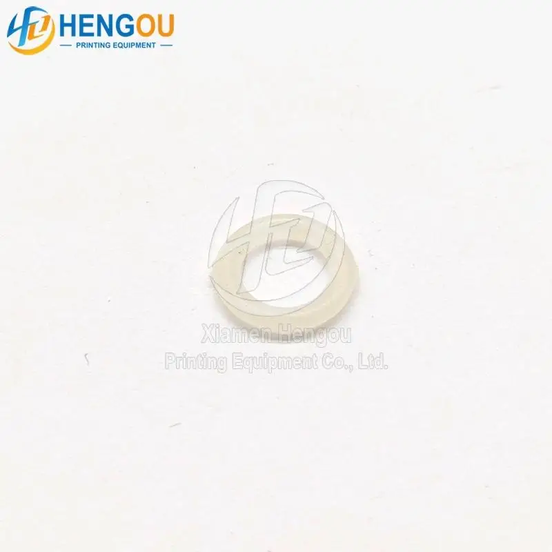 peças de máquinas offset de alta qualidade com selo branco 14x9x2mm
