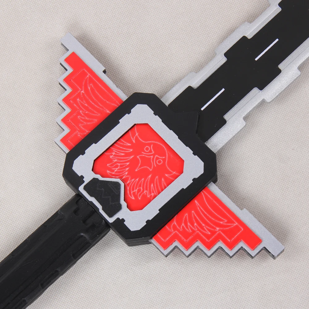 Doubutsu Sentai Zyuohger  Feng Qie Da He Sword Cosplay Prop Halloween Christmas Fancy Party Costumes Accessories