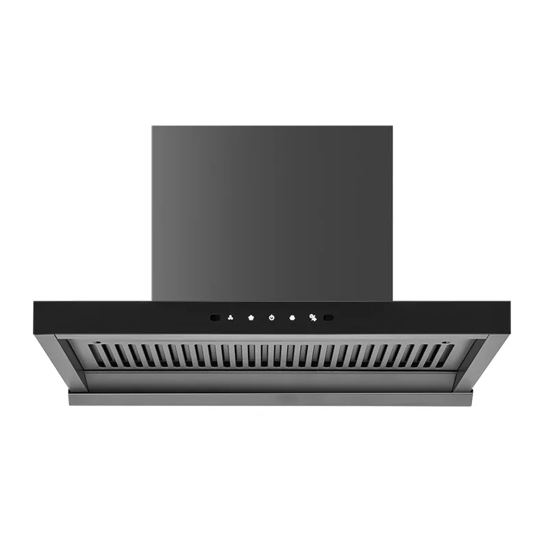 700mm Mini T-shaped Range Hood 220V Range Hood Cookware Kitchen Range Hood Suitable for Family Hotels