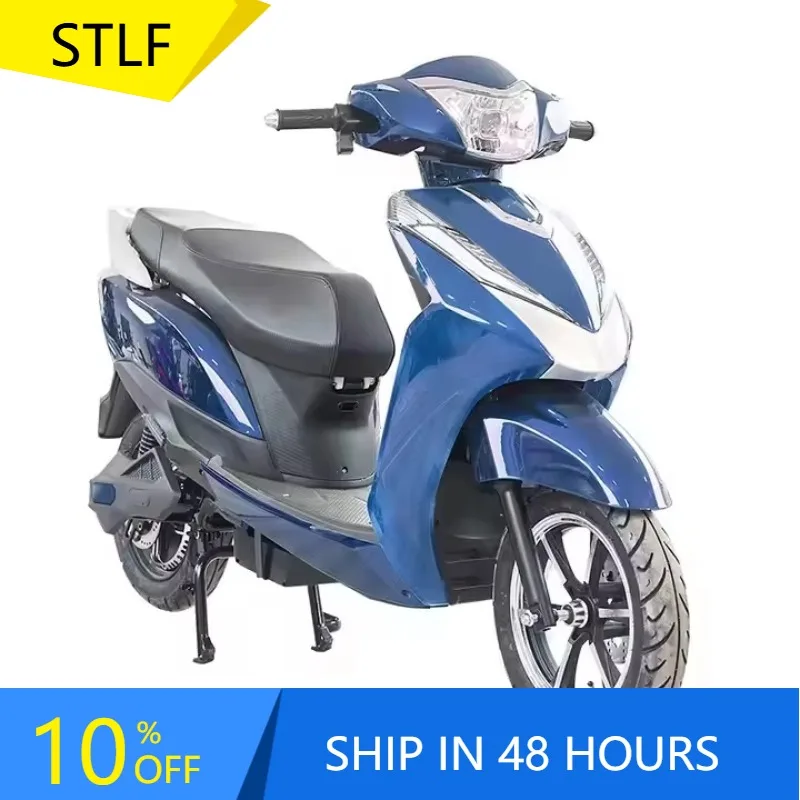 Zuimi High-end Factory Supply 12-Inch Electric Moped With 800W/1000W Motor 55km/h Speed Lithium Battery Fast Streetbikes From CK