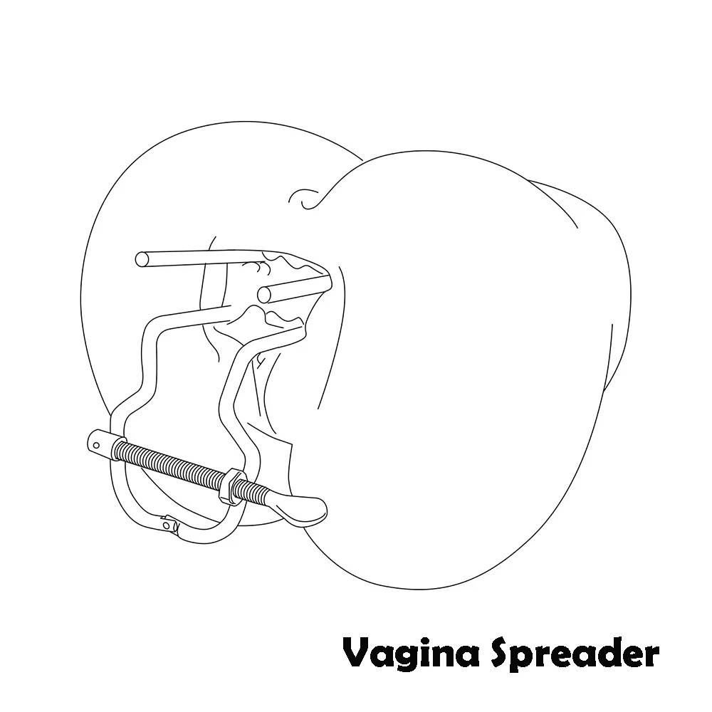 BDSM منظار المهبل المتوسع الإناث المهبل مفرشة مثلي الجنس الشرج الشرج فتاحة المعادن الشفرين كليب البظر المشبك ألعاب الكبار الجنس لعب #3