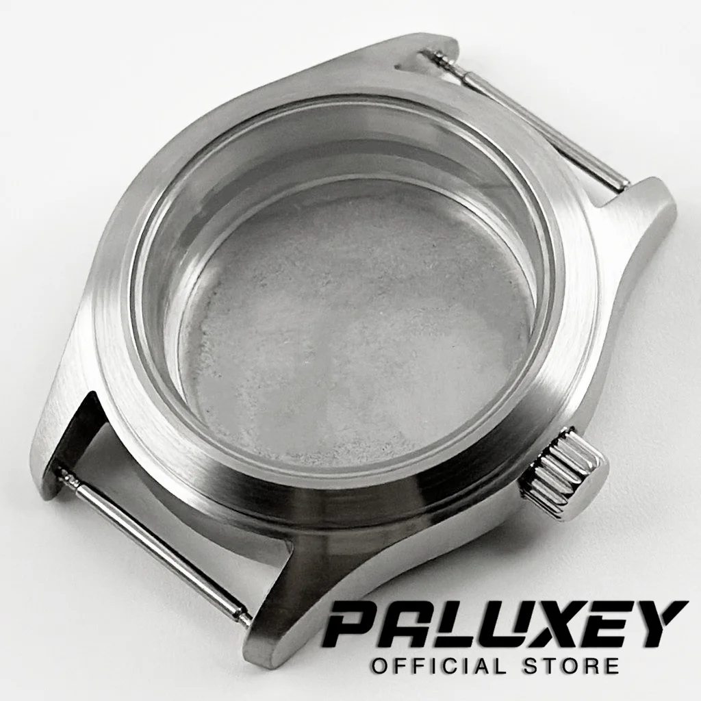 

Корпус для часов NH35, серебристый, матовый, 36 мм/39 мм, для дайверских и пилотских часов, с купольным сапфировым стеклом, для механизмов NH34, NH35, NH36, NH38, NH70, ETA2824, для циферблата 28,5 мм