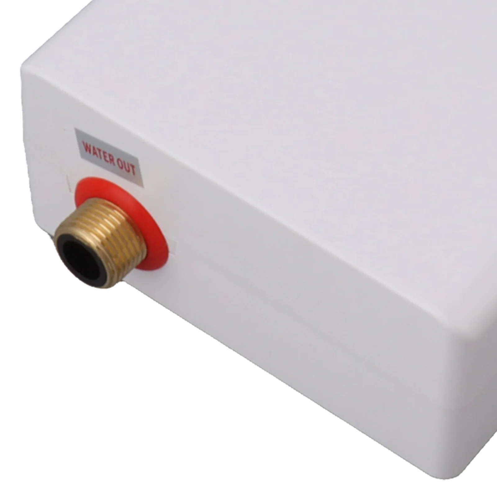 遠隔操作の電気温水器,小型瞬間電気温水器,110v,4000w,プラグ,家庭,キッチン