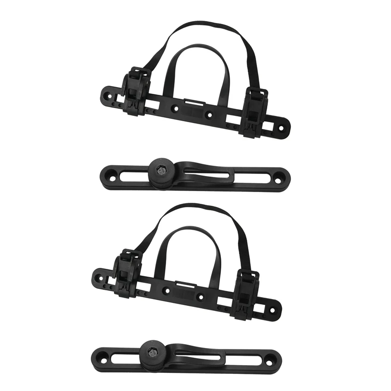 2X Camel Bag Buckle Bicycle Accessories Luggage Buckle Bicycle Bag Buckle Riding Equipment