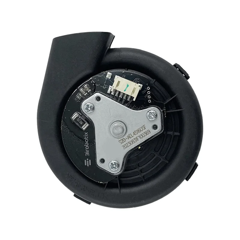 ABJO-Fan Motor Blower For Roidmi EVE CC Robot Vacuum Cleaner Repair Spare Parts Fan Module Accessories