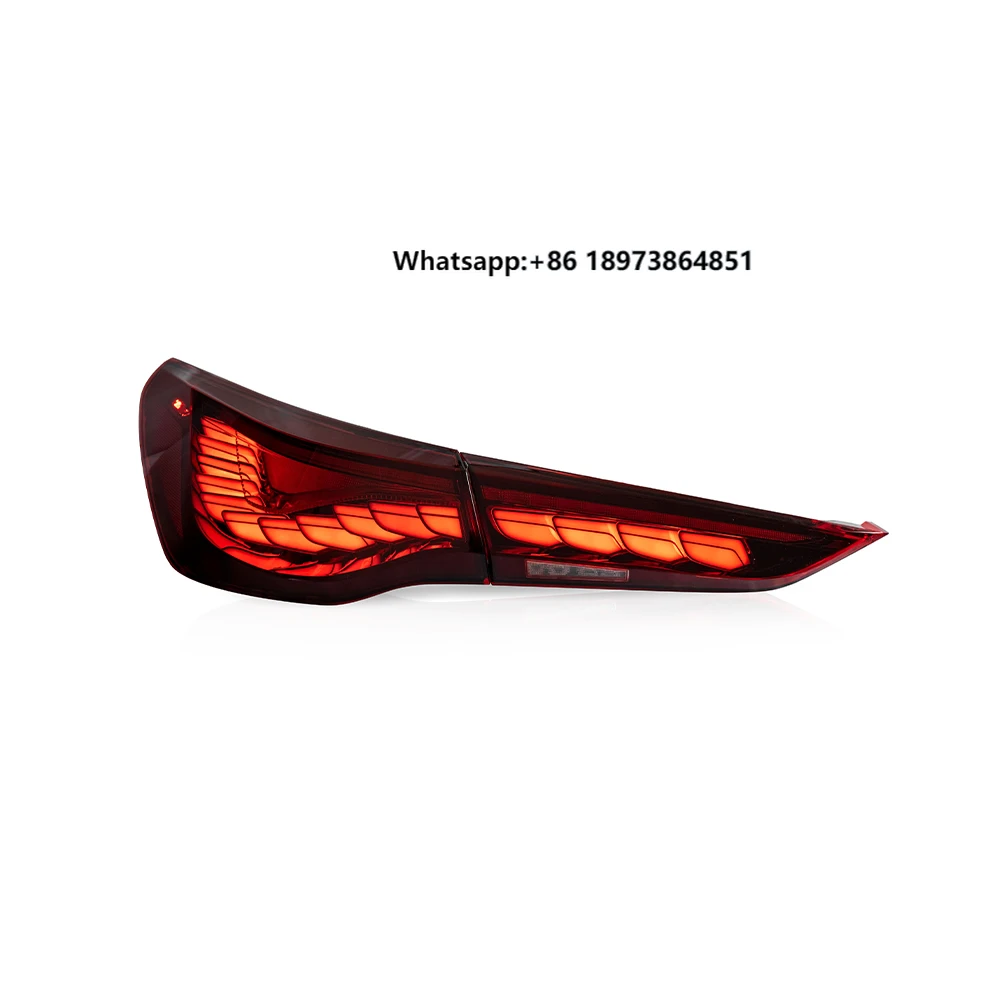 

Excellence 2021-2024 LED Tail Light Assembly Upgrade 4 Series M4 G22 G82 24V Work Lights 6000K Color Temperature New Condition