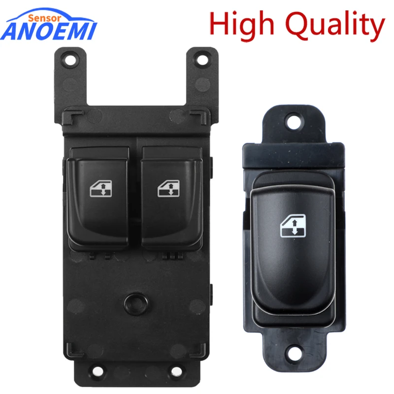 Car 93570-1J500 93580-1J002 Power Window Switch For Hyundai i20 i800 2007-2015 935701J500 93570-1J000 935801J002