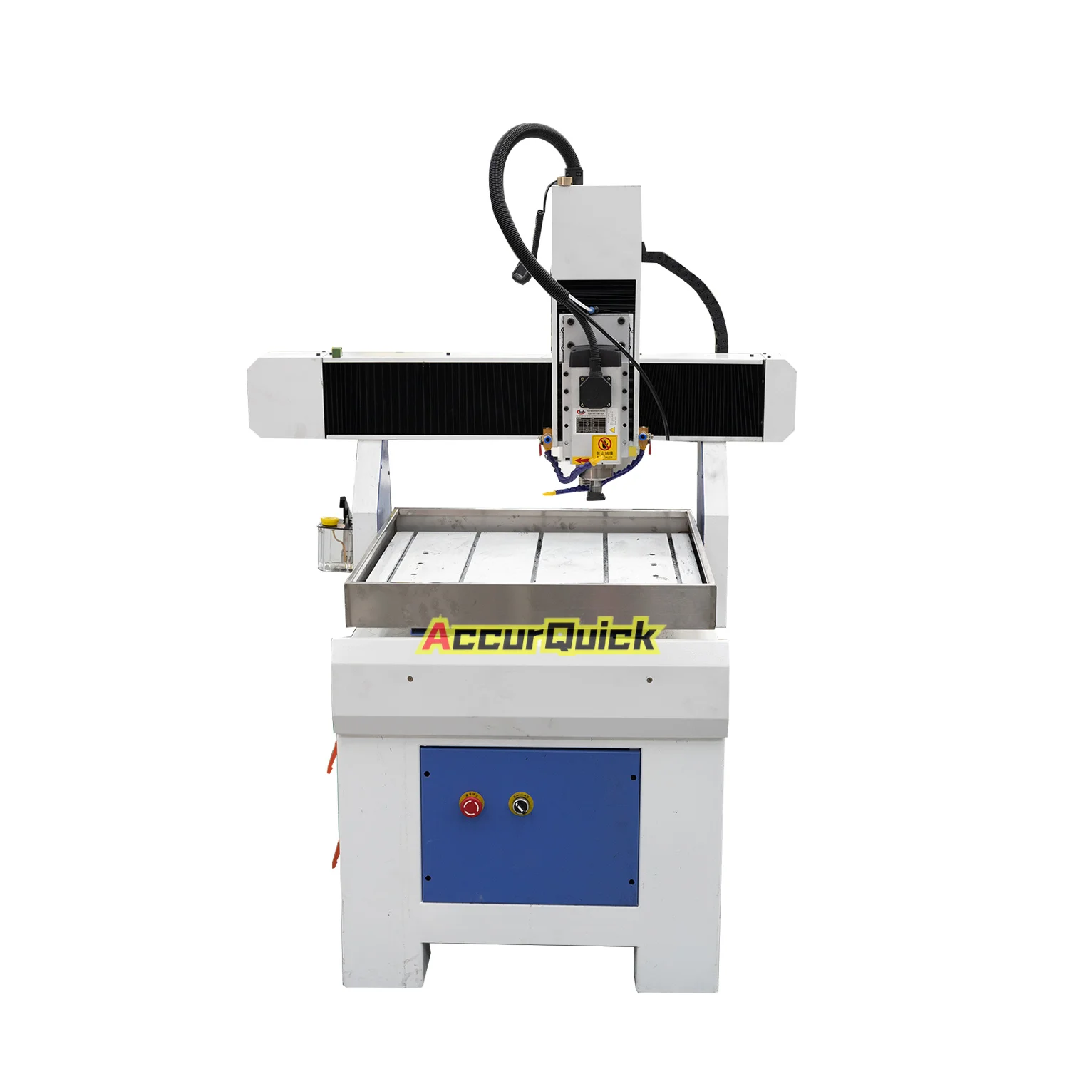 

Iron Steel Engraving Carving Machine 2.2KW Spindle 3030 Metal CNC Engraving Machine