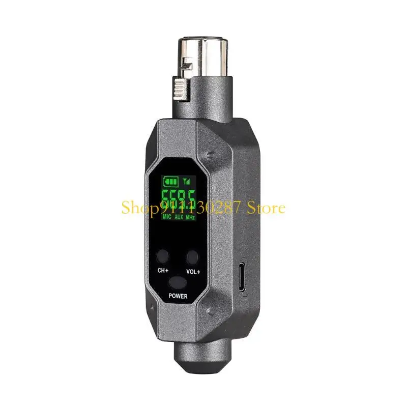 j1hc-便利なワイヤレスマイクシステムコンバーター-タイプc充電-ワイヤーマイク用