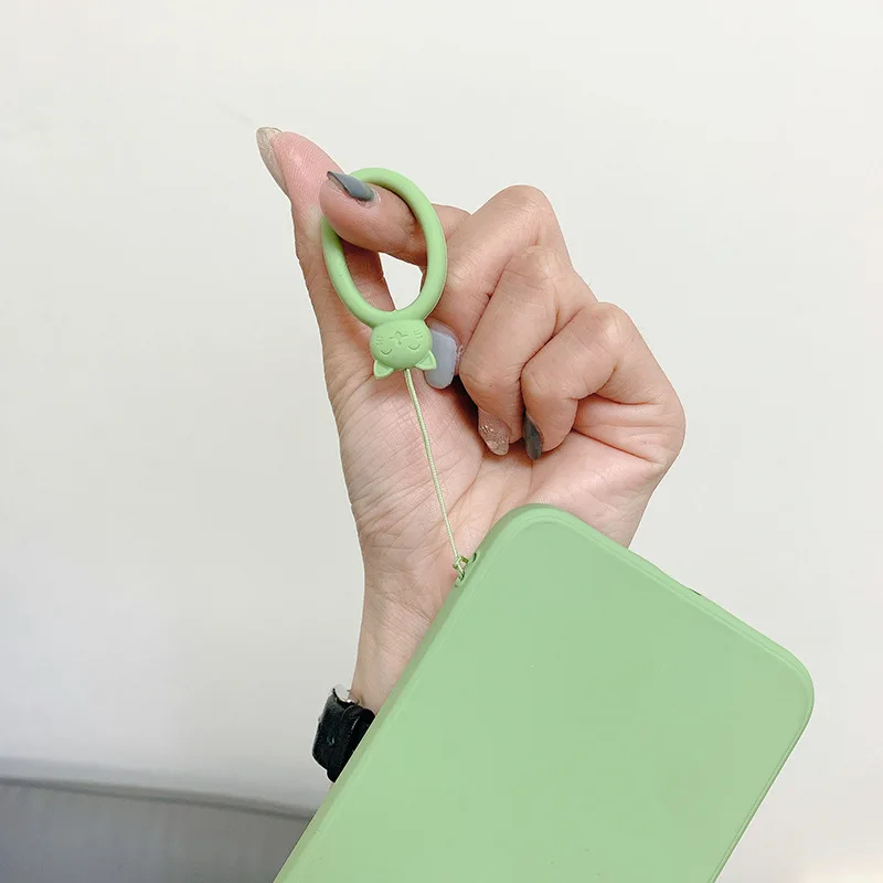 Ремешок для телефона на шнурке, подвеска-брелок для смартфона, веревка для подвешивания, чехол для телефона, аксессуары для Iphone, держатель для удостоверения личности